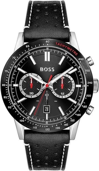 Hugo Boss ALLURE Men's Watch Analog