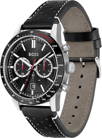 Hugo Boss ALLURE Men's Watch Analog