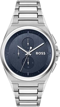 Hugo Boss STEER Men's Watch Analog