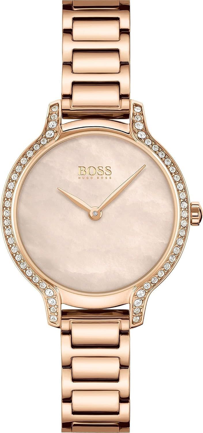 Hugo BOSS Women's Analog Quartz Watch