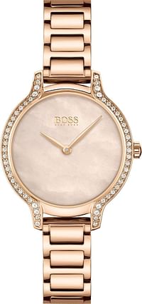 Hugo BOSS Women's Analog Quartz Watch