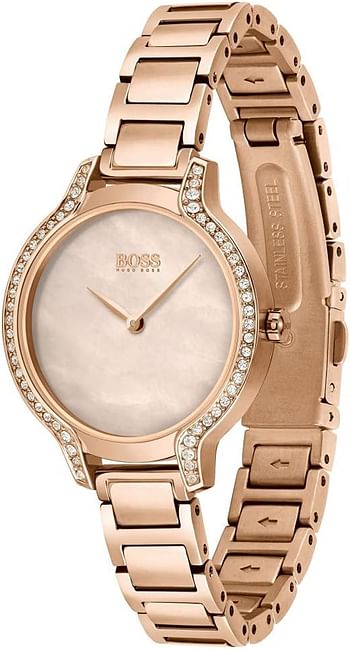 Hugo BOSS Women's Analog Quartz Watch