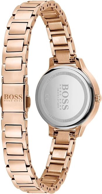 Hugo BOSS Women's Analog Quartz Watch