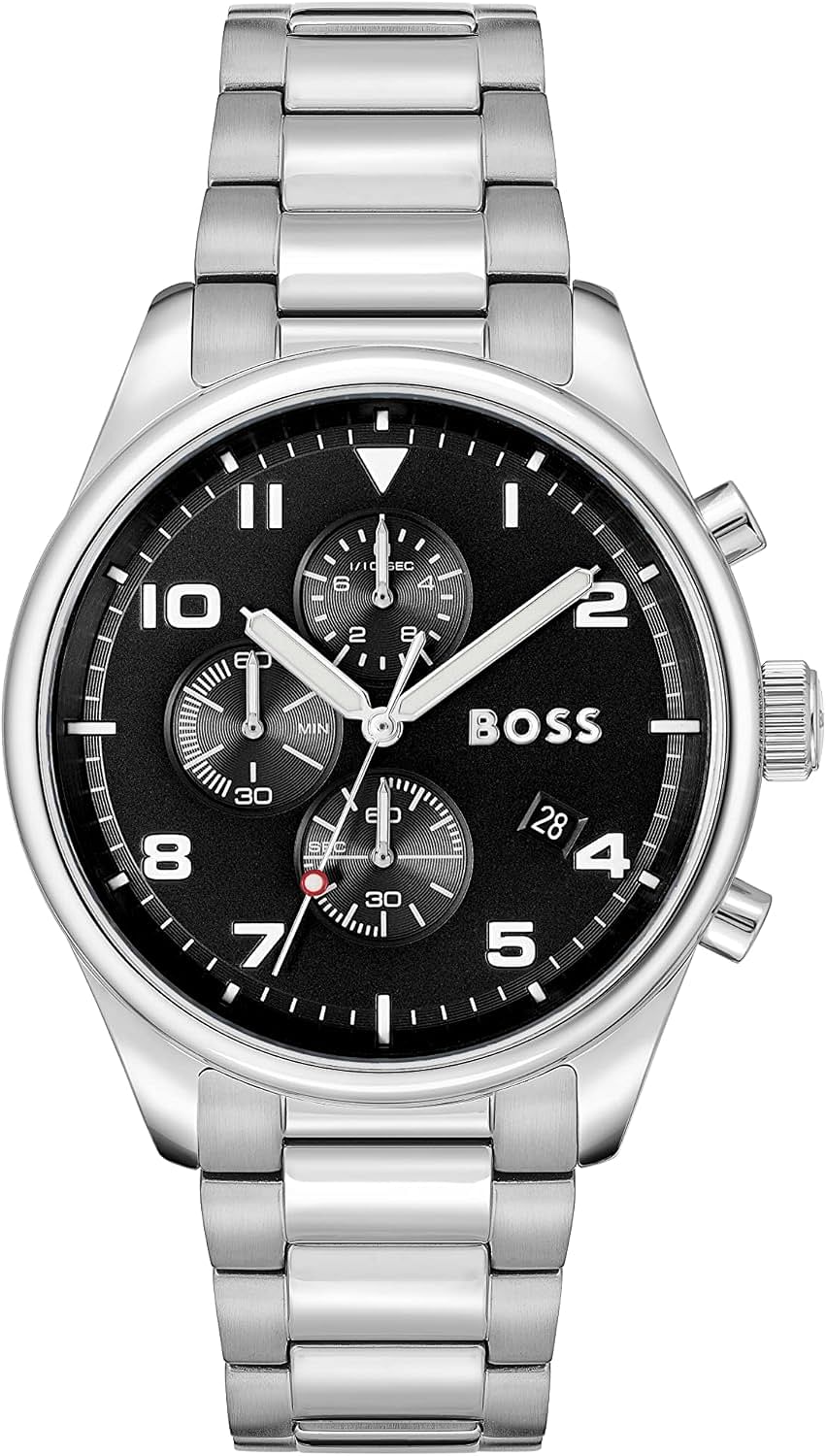 Hugo Boss VIEW Men's Watch Analog