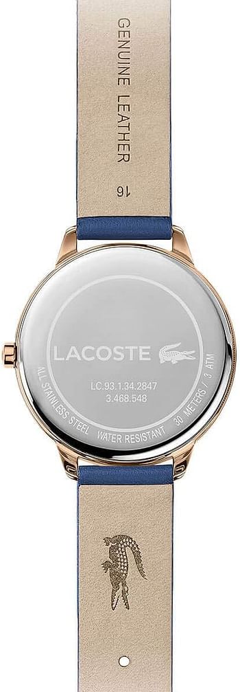 Lacoste LEXI Women's Watch Analog Blue