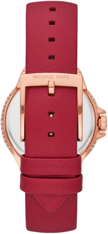 Michael Kors Camille Analog Multi-Colour Dial Women's Watch-MK4701