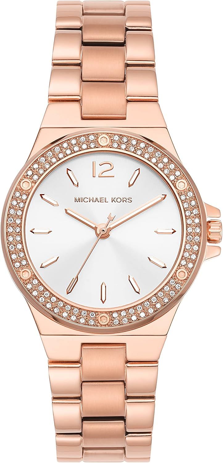 Michael Kors Women's Lennox Quartz Watch