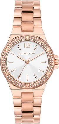 Michael Kors Women's Lennox Quartz Watch