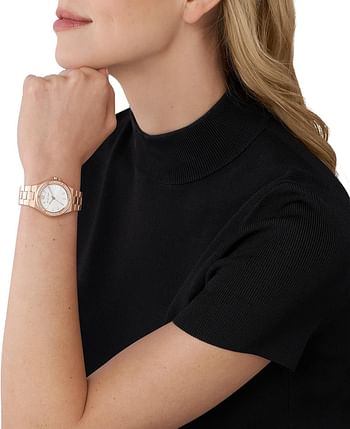 Michael Kors Women's Lennox Quartz Watch