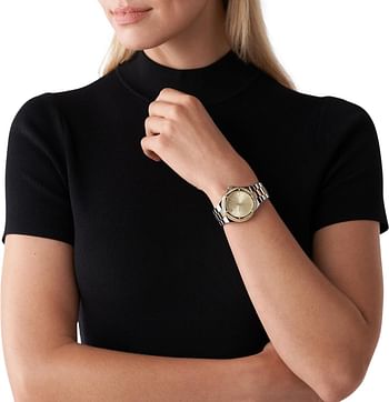 Michael Kors Women's Lennox Quartz Watch