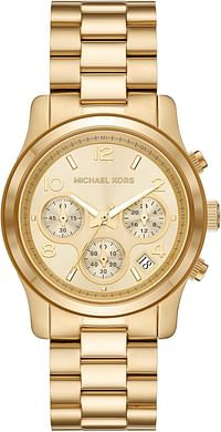 MICHAEL KORS Women's Runway Quartz Watch MK7323