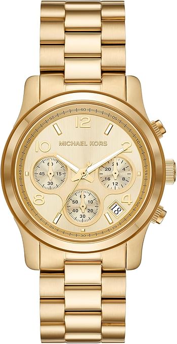 MICHAEL KORS Women's Runway Quartz Watch MK7323