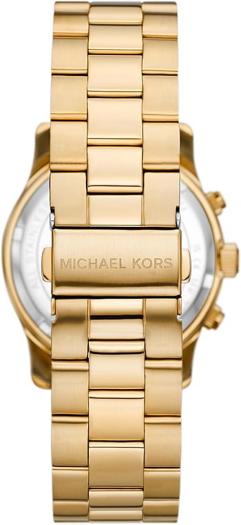 MICHAEL KORS Women's Runway Quartz Watch MK7323