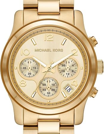 MICHAEL KORS Women's Runway Quartz Watch MK7323