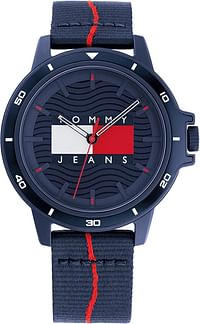 Tommy Hilfiger HOUSTON 3.0 Men's Watch, Analog