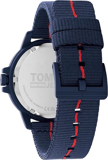 Tommy Hilfiger HOUSTON 3.0 Men's Watch, Analog