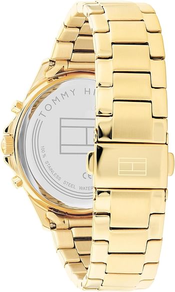 Tommy Hilfiger ARIANA Women's Watch Analog 38 mm - Silver