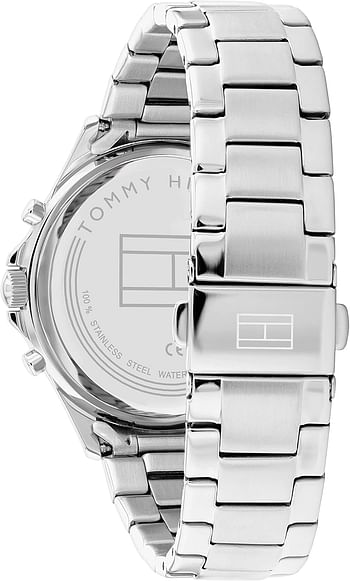 Tommy Hilfiger ARIANA Women's Watch Analog 38 mm - Silver