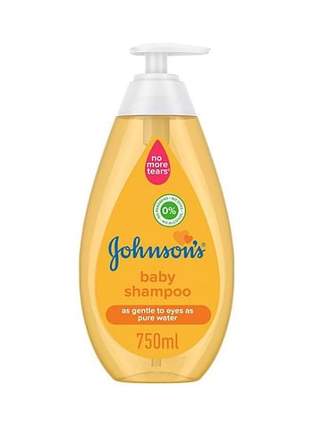 Johnson's Baby Hair Shampoo