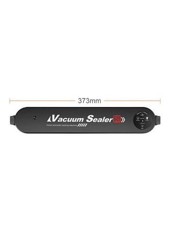 TYS-08 Vacuum Sealer Machine Automatic H35743EU Black