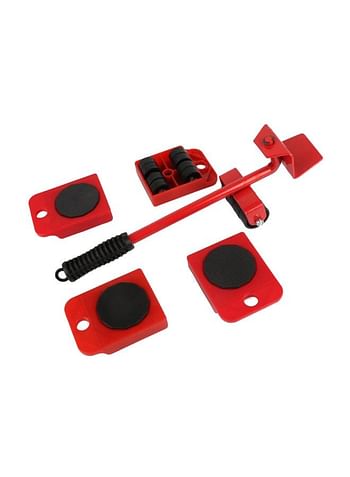 Home Furniture Handling Tool Set Red/Black