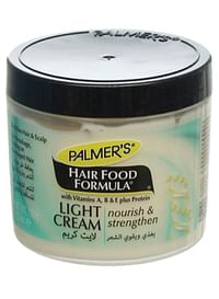 PALMER'S Hair Food Formula Light Cream 150ml