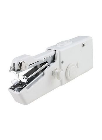 Handheld Sewing Machine 2724291891878 White