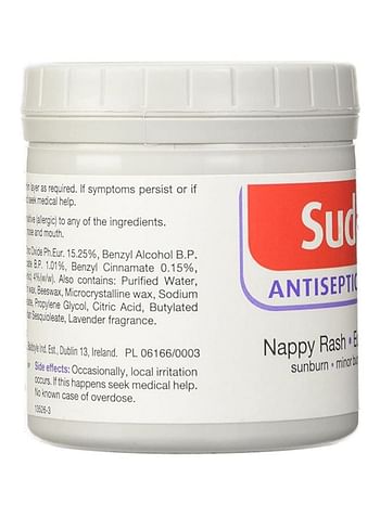 Sudocrem Antiseptic Healing Cream - 250g