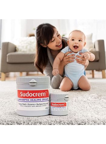 Sudocrem Antiseptic Healing Cream - 250g