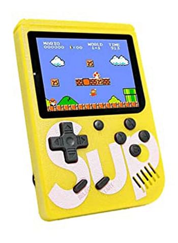 SUP 400-In-1 Retro Handheld Gaming Console