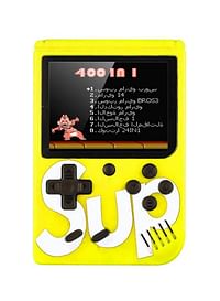 SUP 400-In-1 Portable Retro Handheld Gaming Console