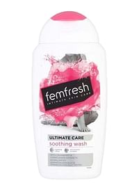 femfresh Intimate Skincare Ultimate Care Soothing Wash 250ml