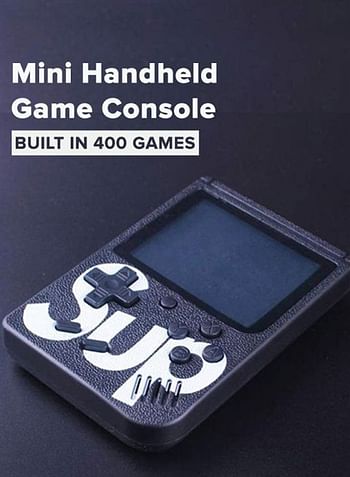 SUP Mini Handheld Gaming Console