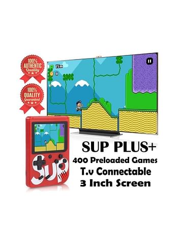 Sup Plus Video Game