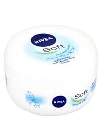 Nivea Soft Moisturizing Cream 300ml