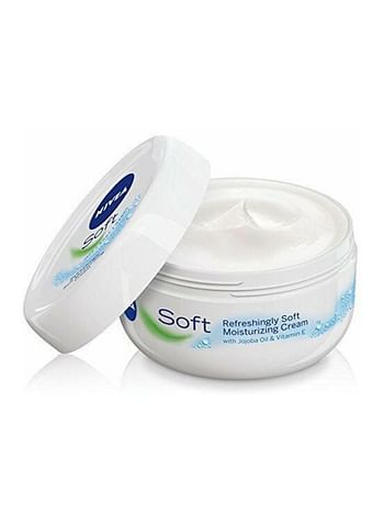 Nivea Soft Moisturizing Cream 300ml