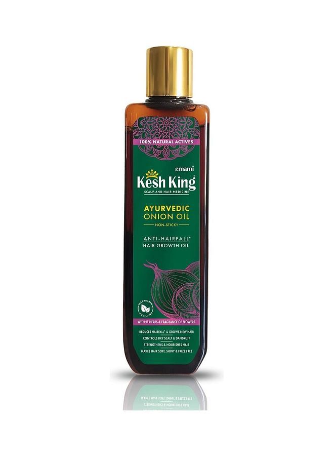 Kesh King Ayurvedic Onion Oil 100ml