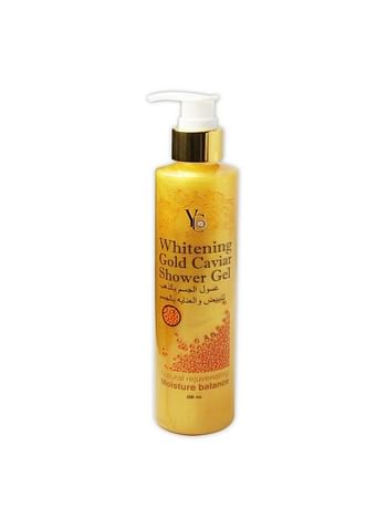 YC Whitening Gold Caviar Shower Gel 200ml