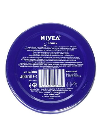 Nivea Moisturizing Cream 400ml