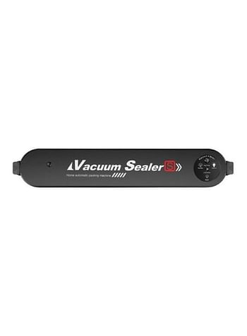 TYS-08 Vacuum Sealer Machine Automatic H35743AU Black