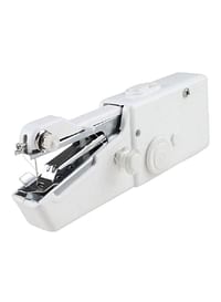 Sewing Machine 2724314527814 White/Silver