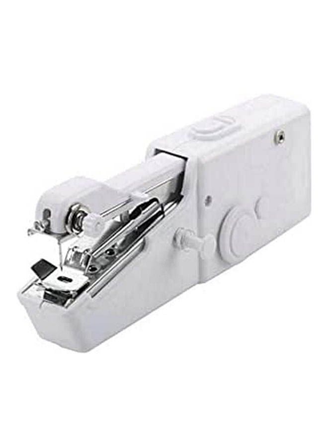 Handheld Sewing Machine Portable Mini Sewing Machine SFS-6671457 White