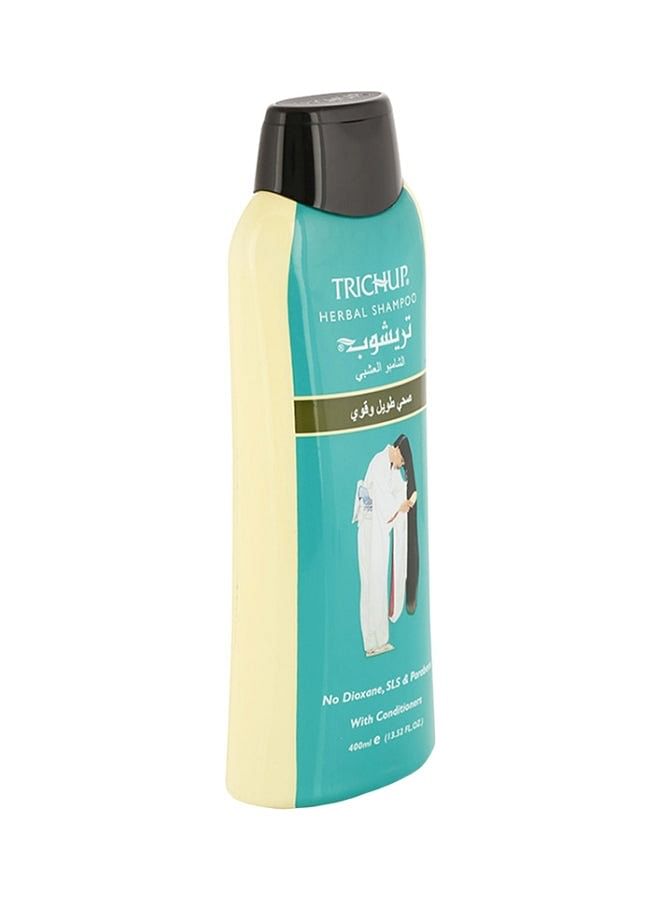 TRICHUP Herbal Shampoo With Conditioner 400ml