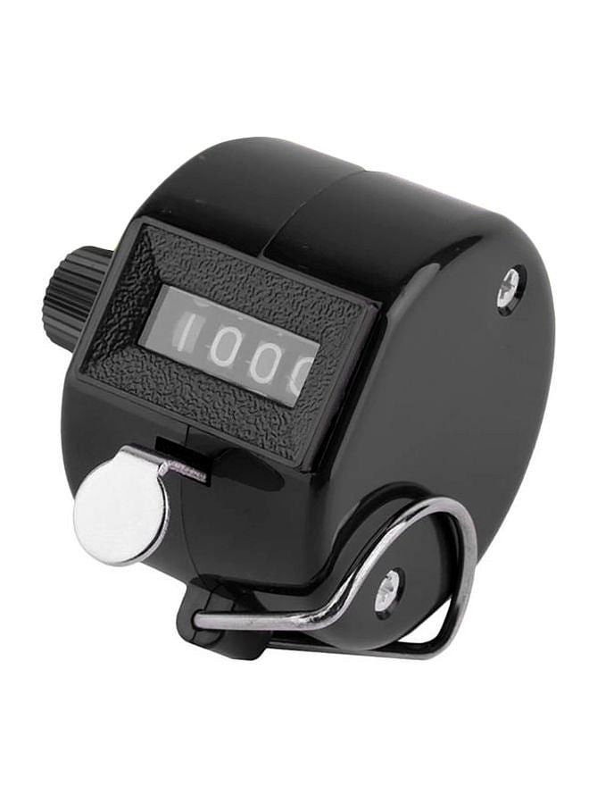 Hand Held Tally Counter