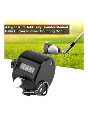 Hand Held Tally Counter