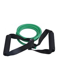 Kanteen Store Multifunctional Pull Rope Elastic Rope Crossfit Training Equipment Rubber Band Belt Gym Equipment Yoga Pilates Resistance Rope 120cm