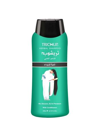 TRICHUP Black Seed Shampoo With Conditioners 400ml