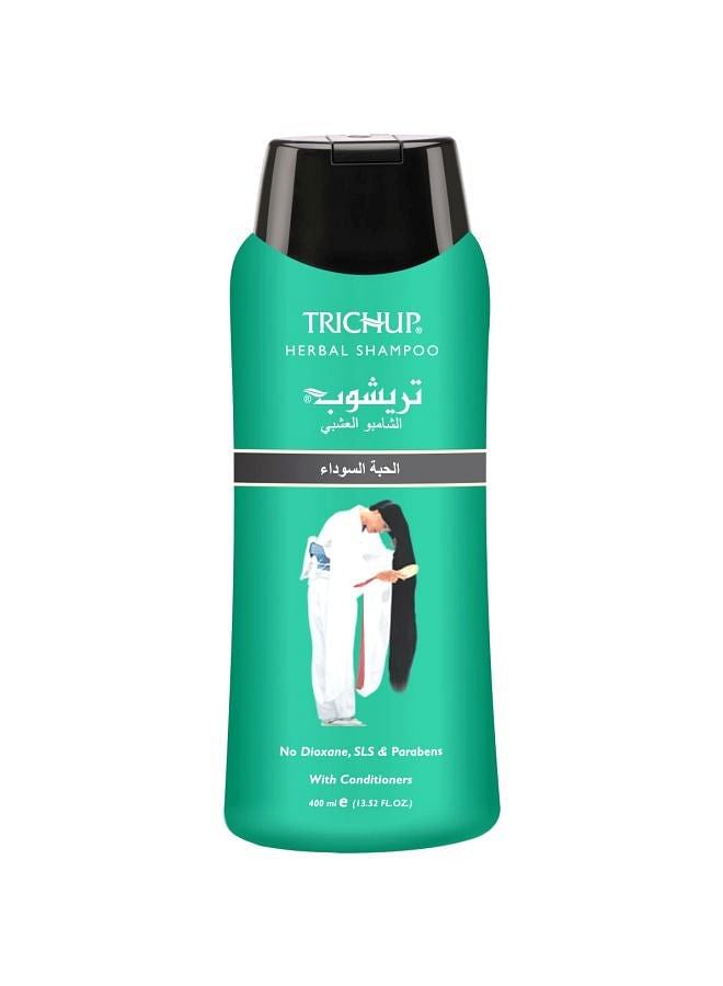 TRICHUP Black Seed Shampoo With Conditioners 400ml