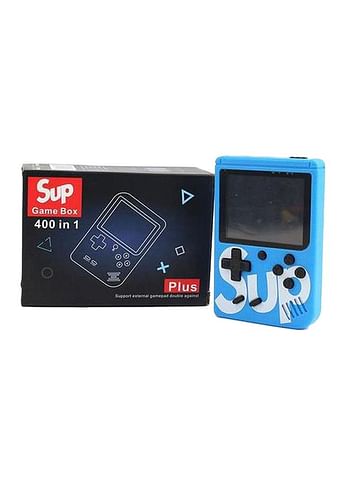 SUP 400-In-1 Portable Retro Console