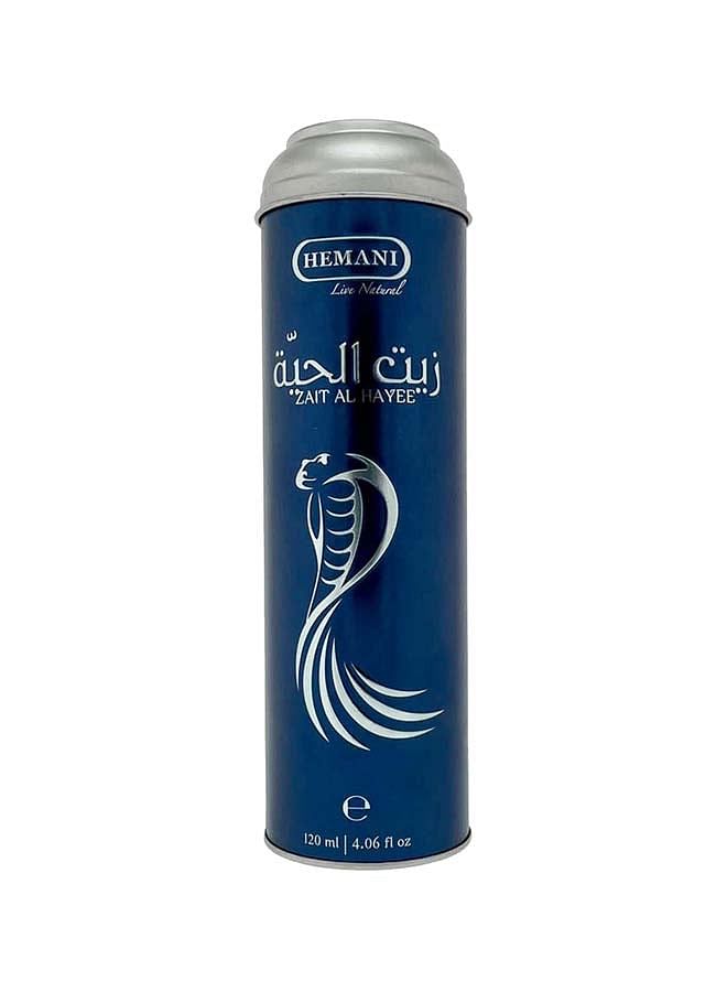 HEMANI Zait Al Hayee Hair Oil 120ml